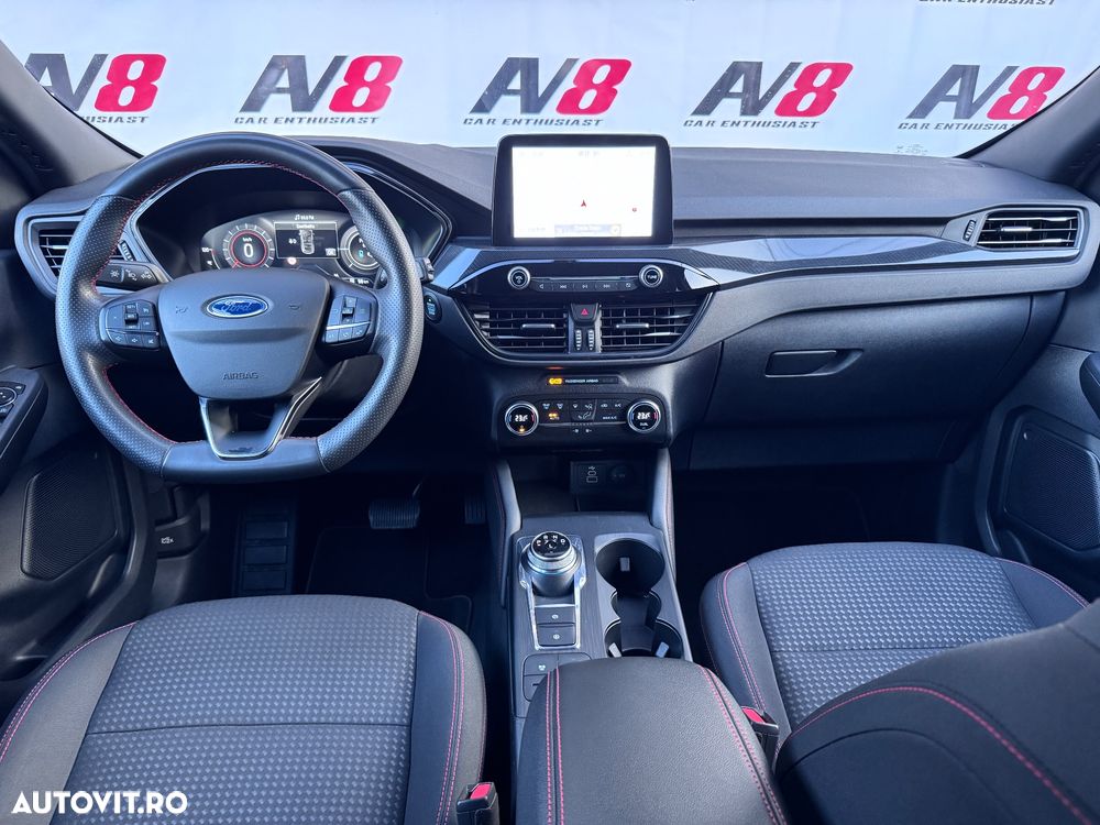 Ford Kuga 2.5 Duratec FHEV ST-LINE X - 6