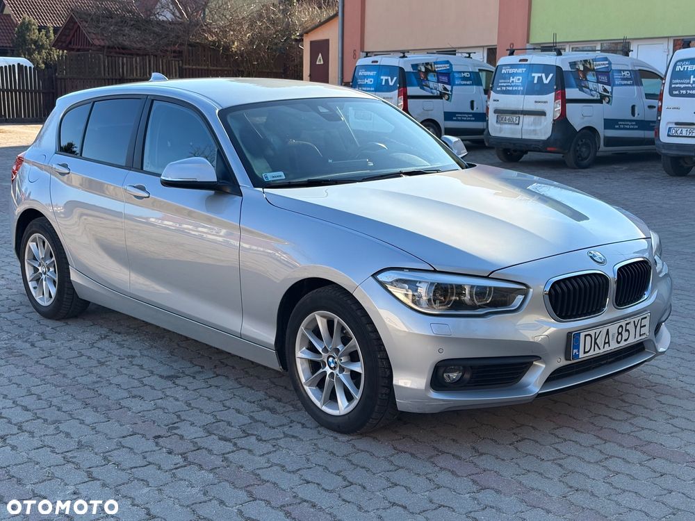 BMW Seria 1 120d xDrive - 1