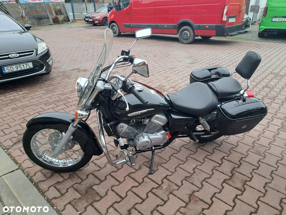 Honda Shadow - 7
