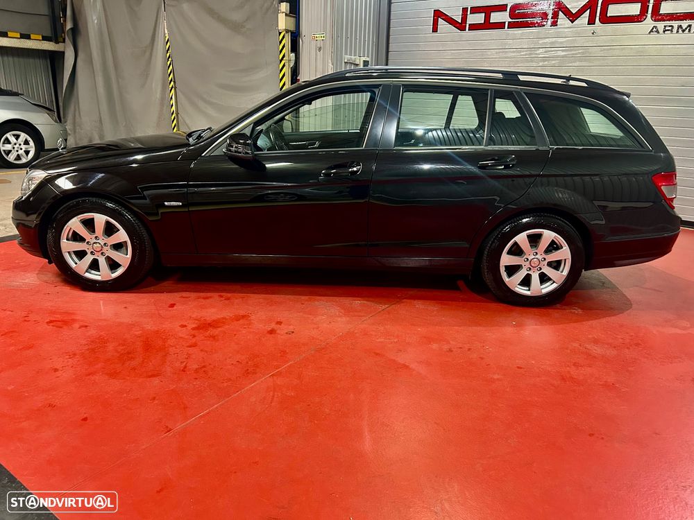 Mercedes-Benz C 180 CGi Classic BE - 6