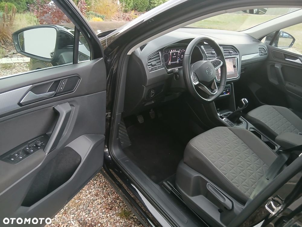 Volkswagen Tiguan 1.5 TSI ACT OPF Comfortline - 11