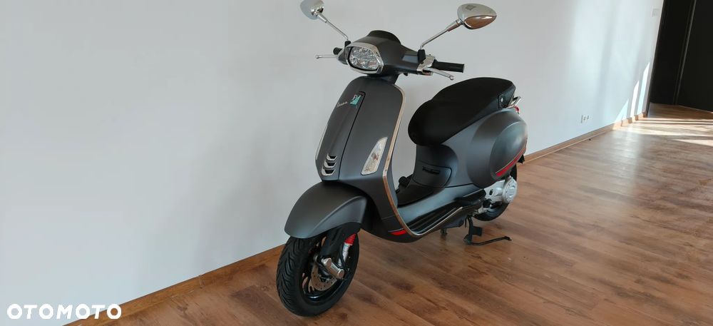 Vespa Sprint - 10
