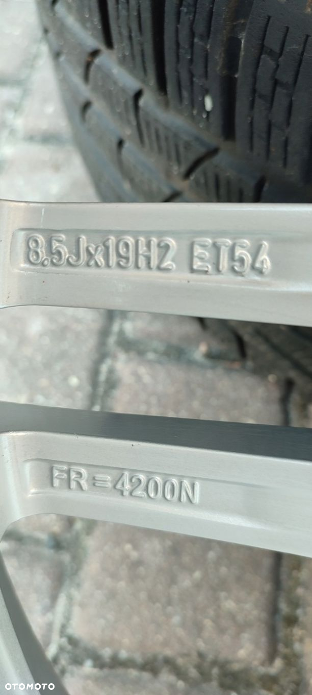 Felgi Aluminiowe Oryg. Porsche Carrera 991 C4 4S 911 997 19Cali 5x130 Ø71,6 - 13