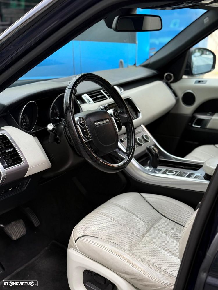 Land Rover Range Rover Sport TDV6 HSE - 15