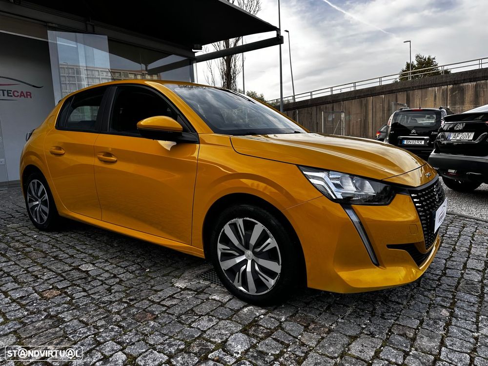 Peugeot 208 1.2 PureTech Active Pack - 9