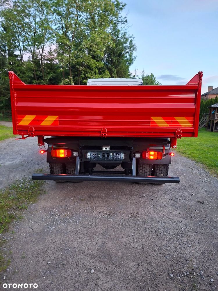 MAN Tgm 18 250 wywrotka - 12