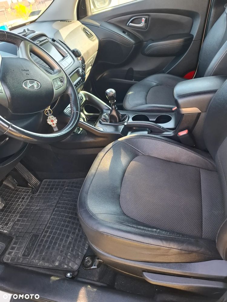 Hyundai ix35 1.7 CRDi Style 2WD - 6