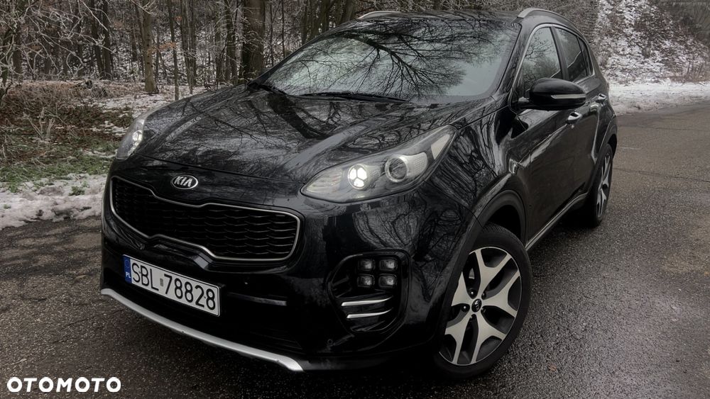 Kia Sportage - 27