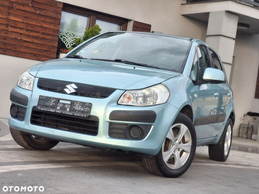Suzuki SX4 1.6 GS / Premium - 5