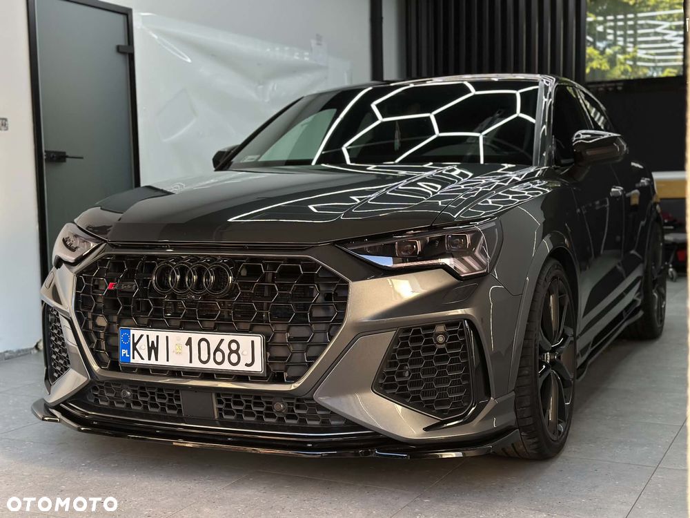 Audi RS Q3 2.5 TFSI quattro S tronic - 4
