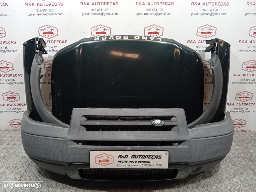 Frente Land Rover Freelander Versão Sport 2.0 Diesel  Original - 4