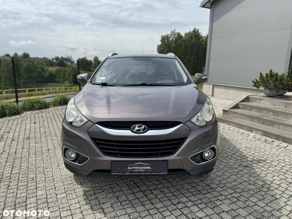 Hyundai ix35 - 2