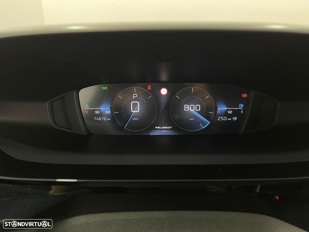 Peugeot 308 SW 1.2 PureTech Allure Pack EAT8 - 35