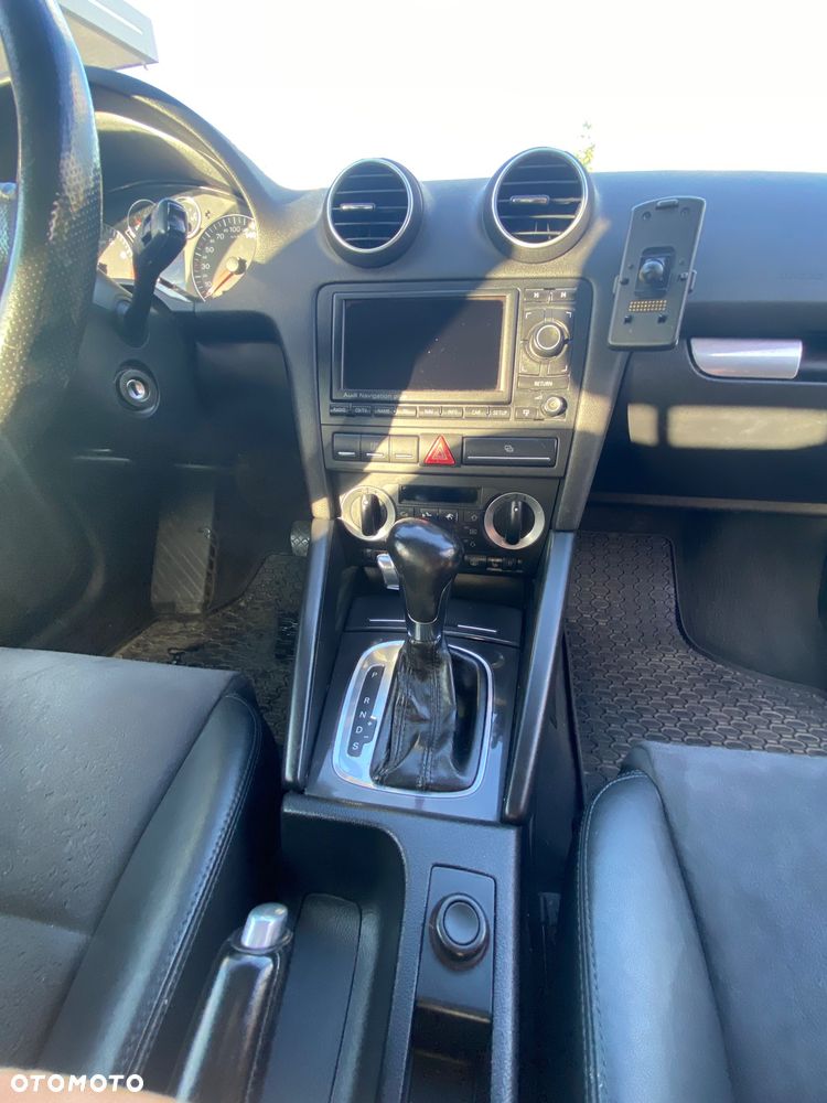Audi A3 Sportback 2.0 FSI Attraction Tiptr - 10