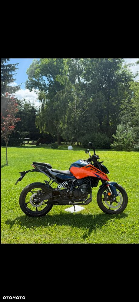 KTM Duke 125 - 4