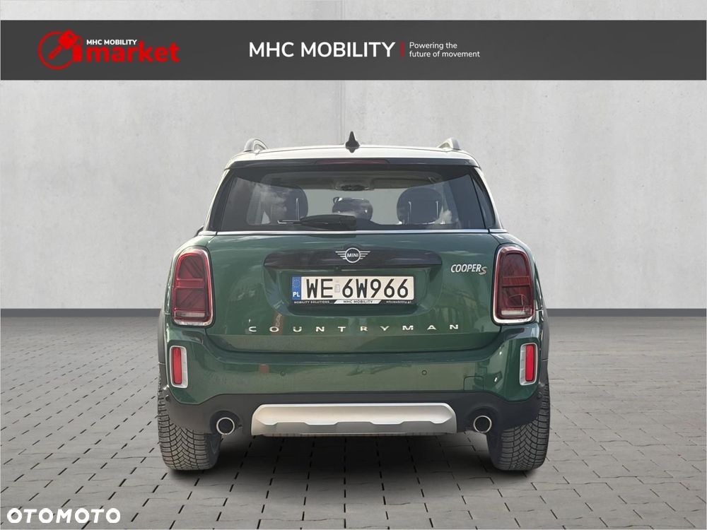 MINI Cooper S Classic Trim - 4