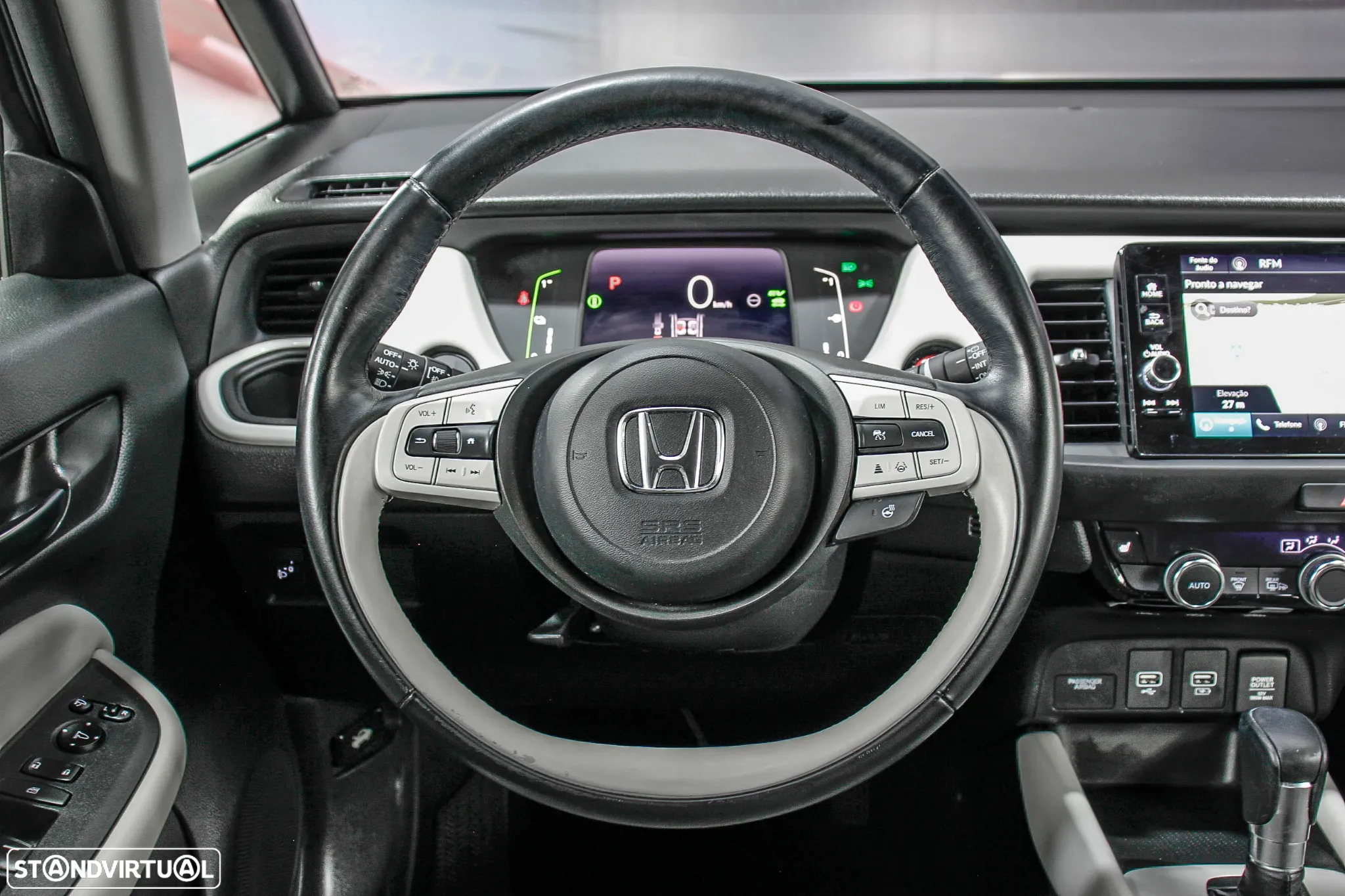 Honda Jazz 1.5 i-MMD Executive - 4