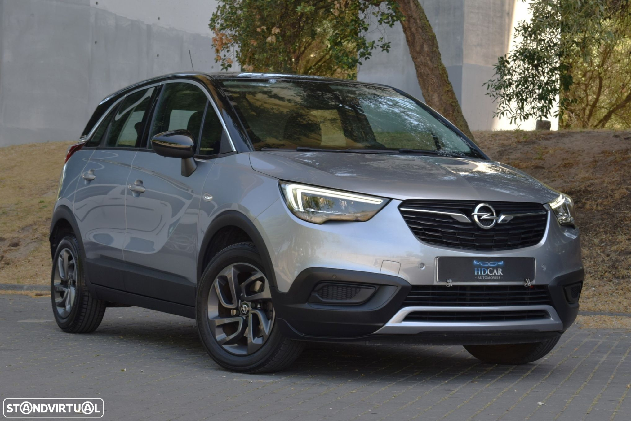 Opel Crossland X 1.2 T 2020 - 3