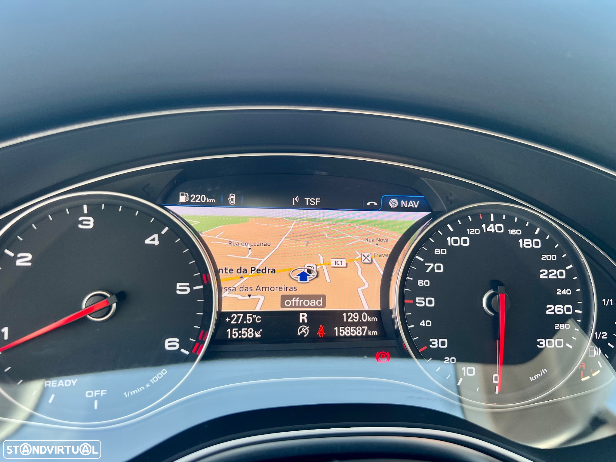 Audi A6 Avant 2.0 TDi Sport S tronic - 12