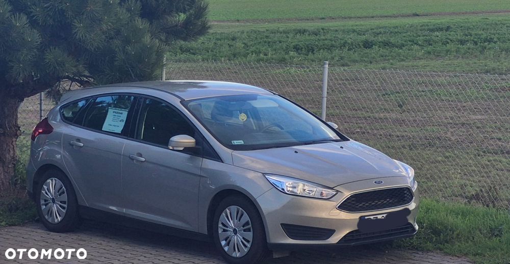 Ford Focus 1.6 Trend - 1