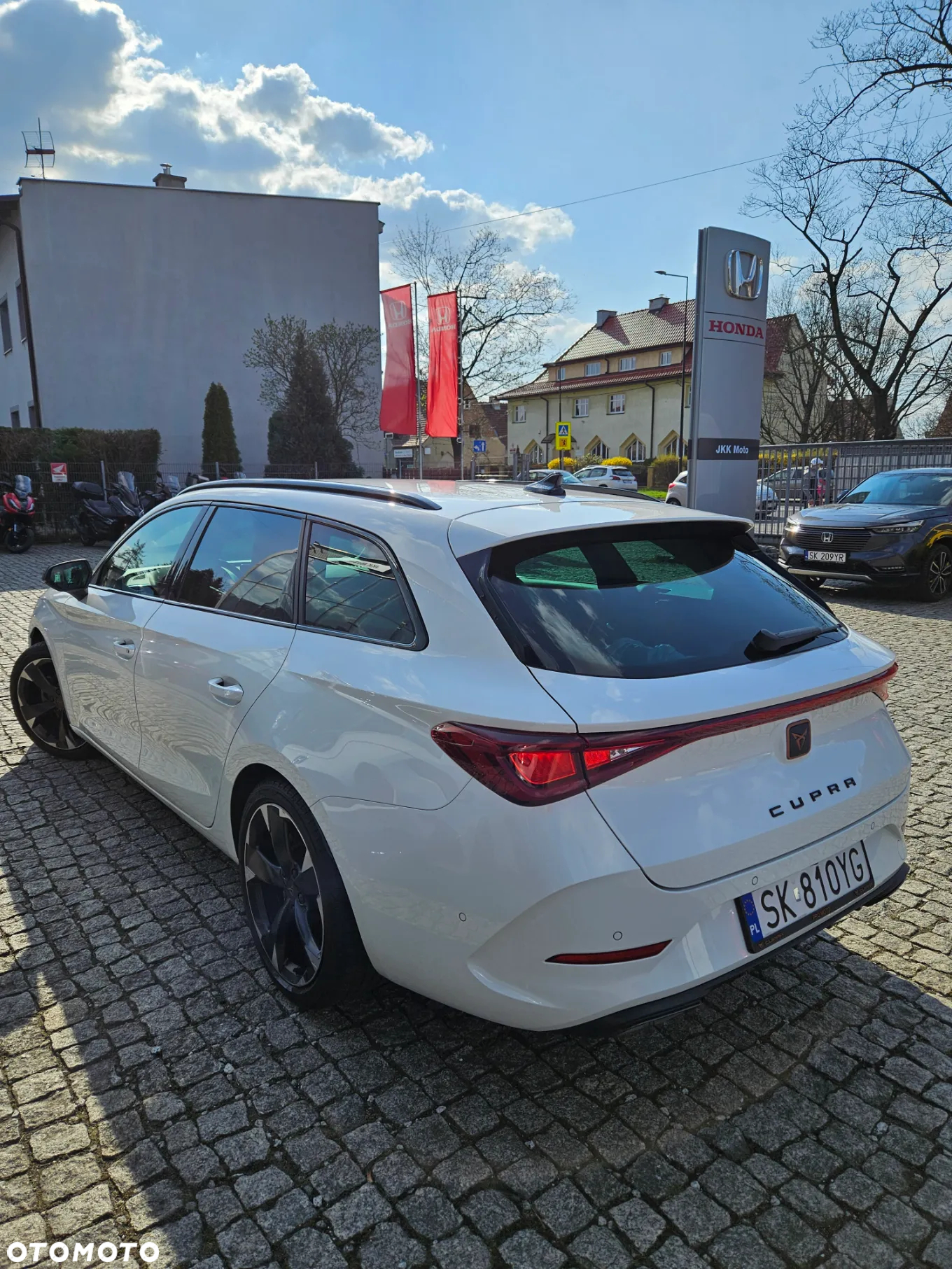 Cupra Leon 1.5 TSI - 13