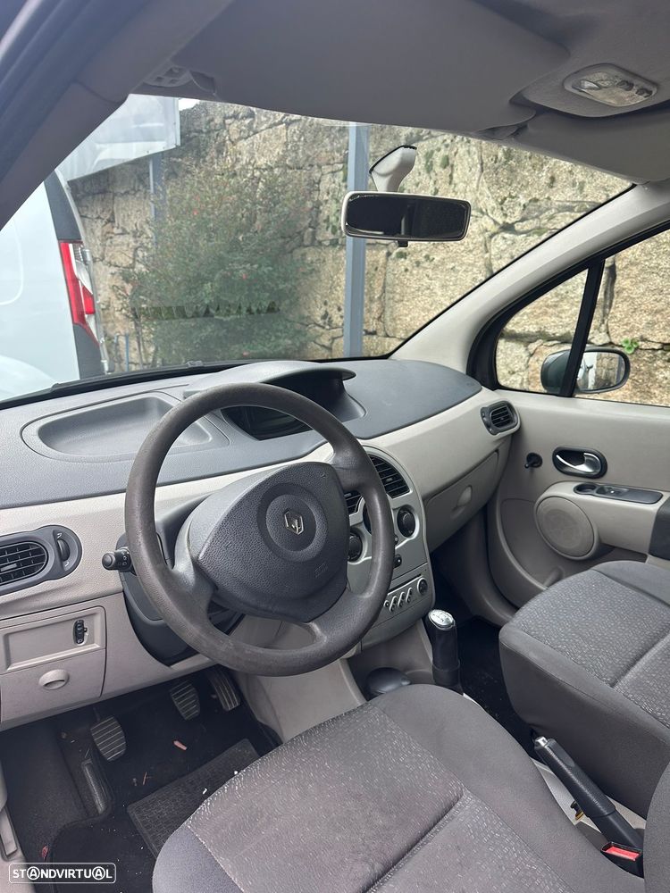 Renault Modus - 5