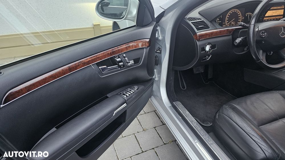 Mercedes-Benz S 320 CDI 4Matic DPF 7G-TRONIC - 10