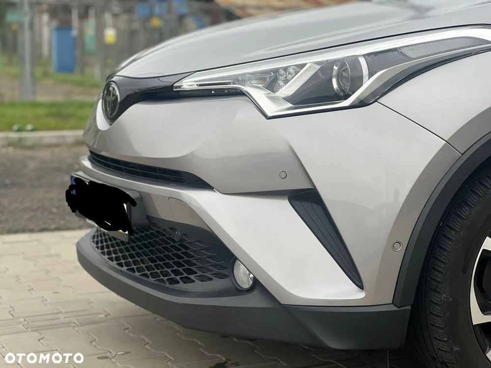 Toyota C-HR 1.2 Turbo Lounge - 4