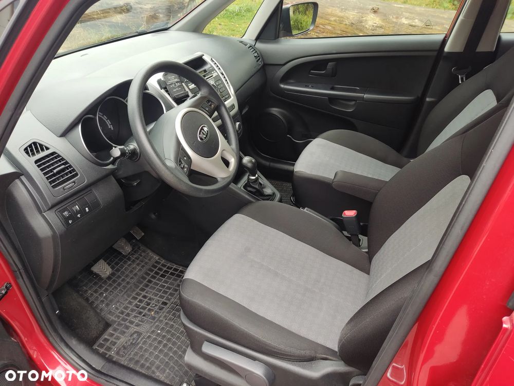 Kia Venga 1.4 M - 18