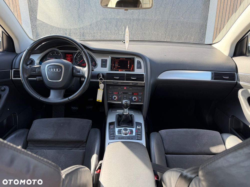 Audi A6 Avant 2.0 TDI DPF - 13