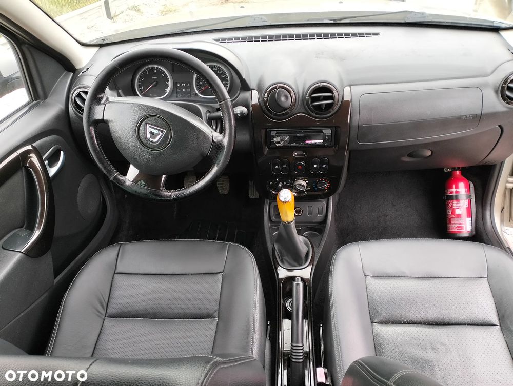 Dacia Duster 1.6 - 14