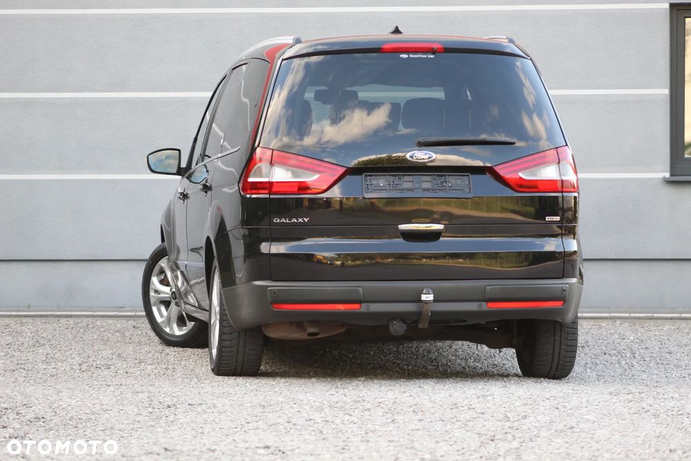 Ford Galaxy 2.0 TDCi DPF Ghia - 15