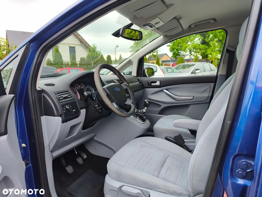 Ford C-MAX 2.0 TDCi Ghia - 12