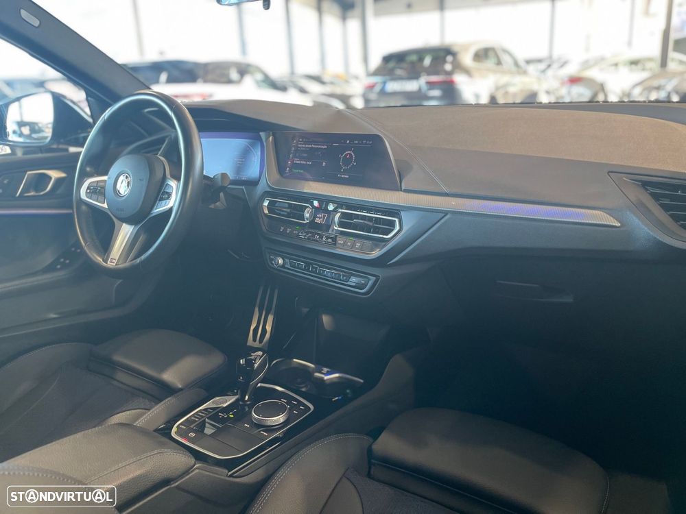 BMW 216 Gran Coupé d Pack Desportivo M - 31