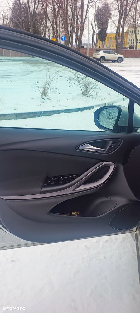 Opel Astra 1.6 CDTI 120 Lat - 15