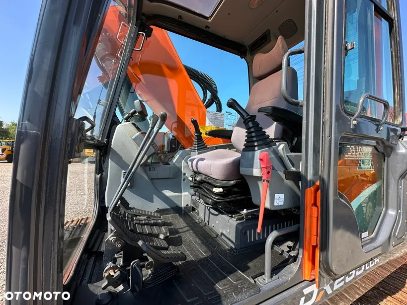Doosan DX 235 LCR - 40