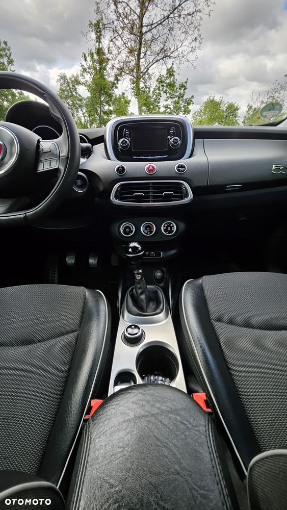 Fiat 500X 1.4 MultiAir Cross S-Design Traction+ - 20