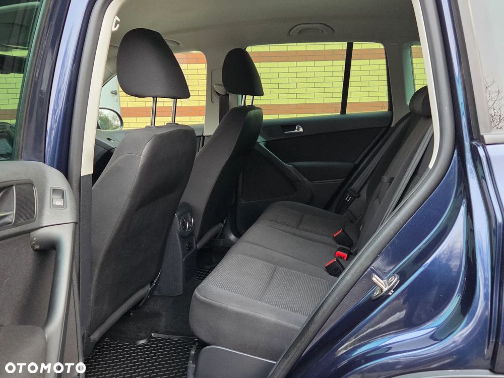 Volkswagen Tiguan 2.0 TDI DPF 4Motion DSG Sport & Style - 8