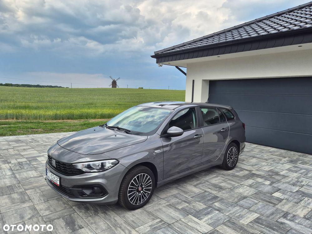 Fiat Tipo 1.0 T3 Business Edition - 10
