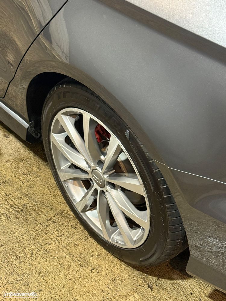 Audi A3 Limousine 1.6 TDI S-line S tronic - 9