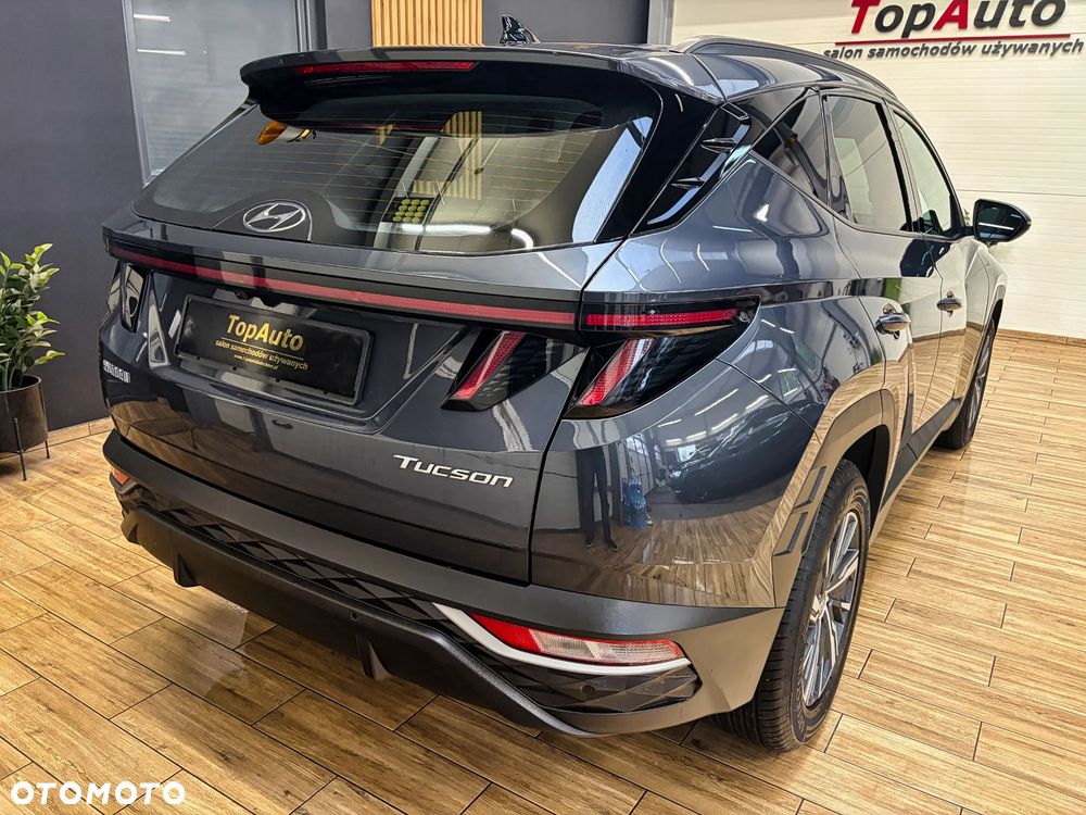 Hyundai Tucson - 8