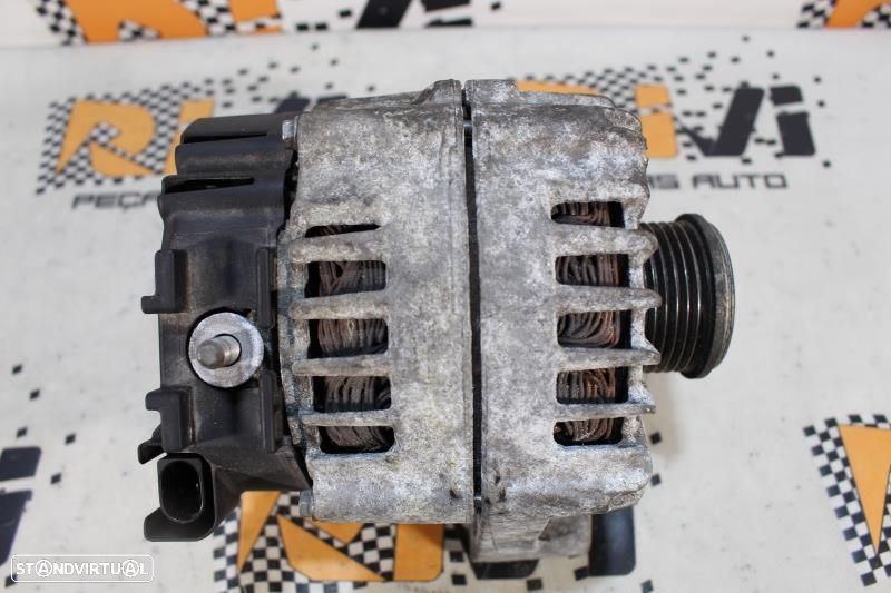 Alternador Bmw 1 (E87)  8507623 / 2609201D / Fg18d057 / 12318507623 - 6