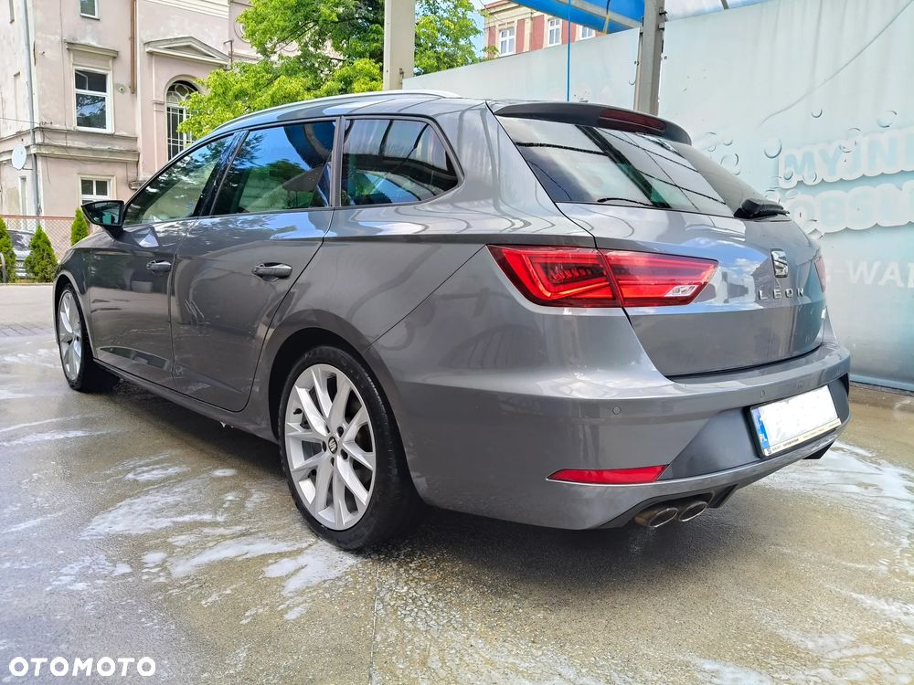 Seat Leon 1.4 EcoTSI FR S&S - 6