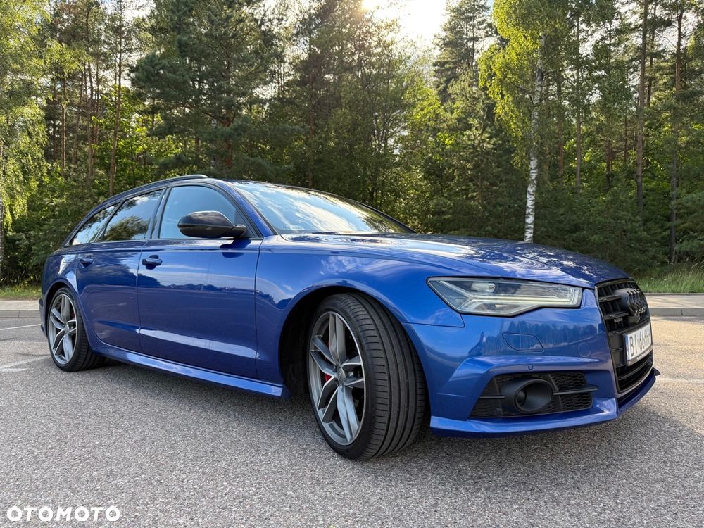 Audi A6 3.0 TDI Quattro Competition Tiptr - 7