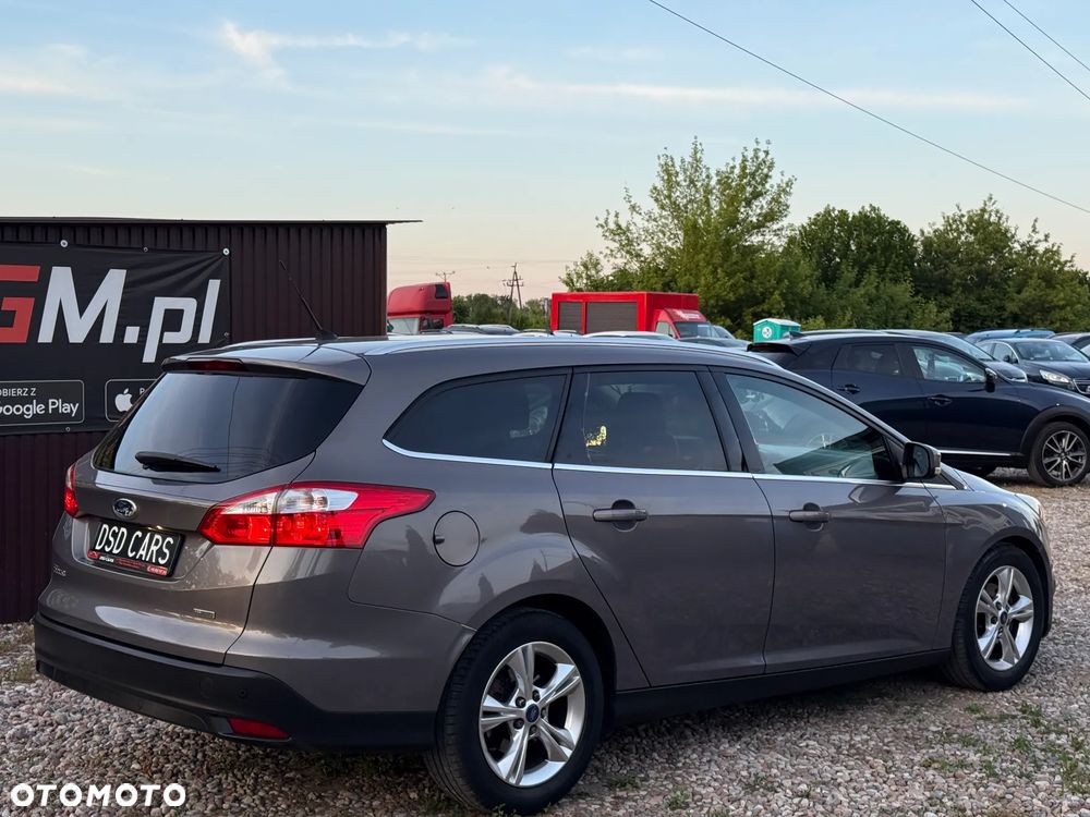 Ford Focus 1.6 TDCi Gold X (Edition) - 3