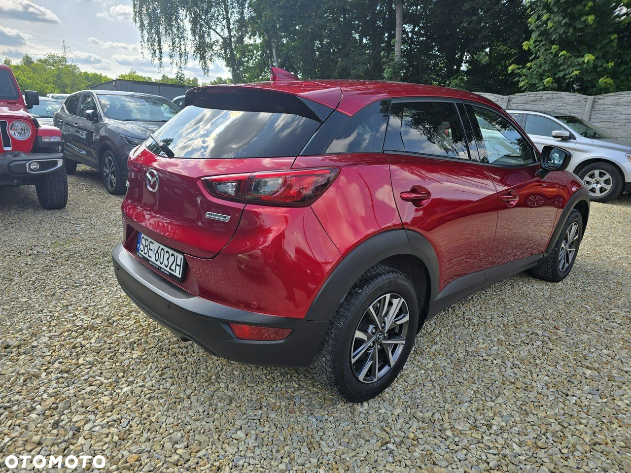 Mazda CX-3 - 5