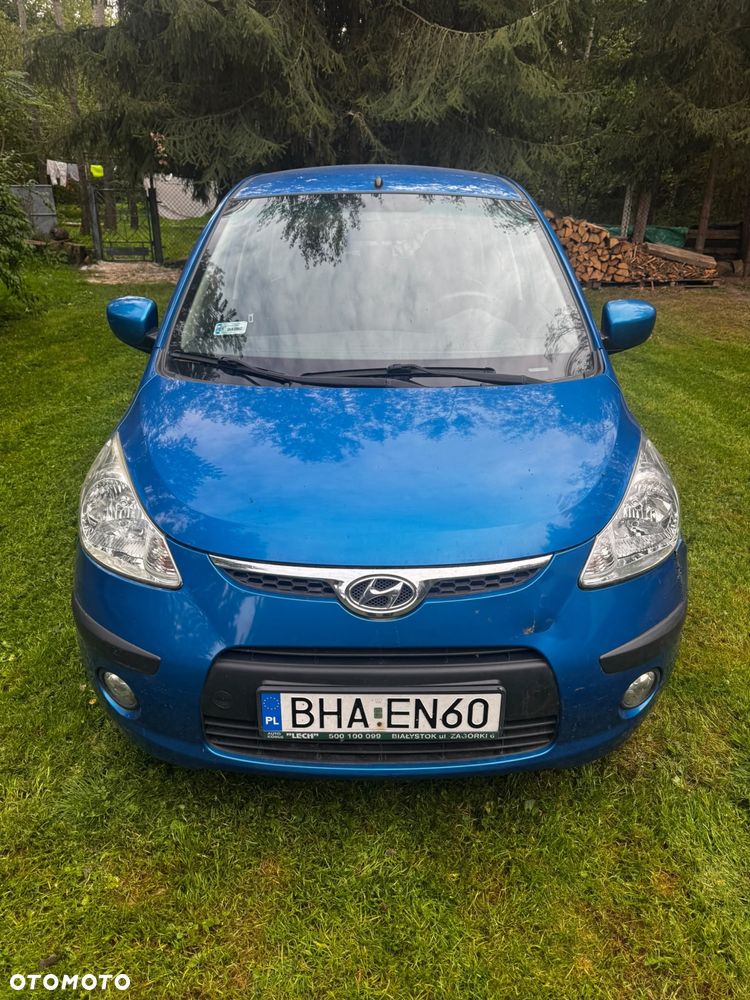 Hyundai i10 - 1