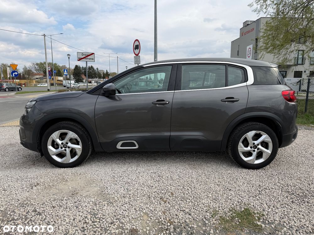 Citroën C5 Aircross 1.2 PureTech Shine Pack EAT8 - 38