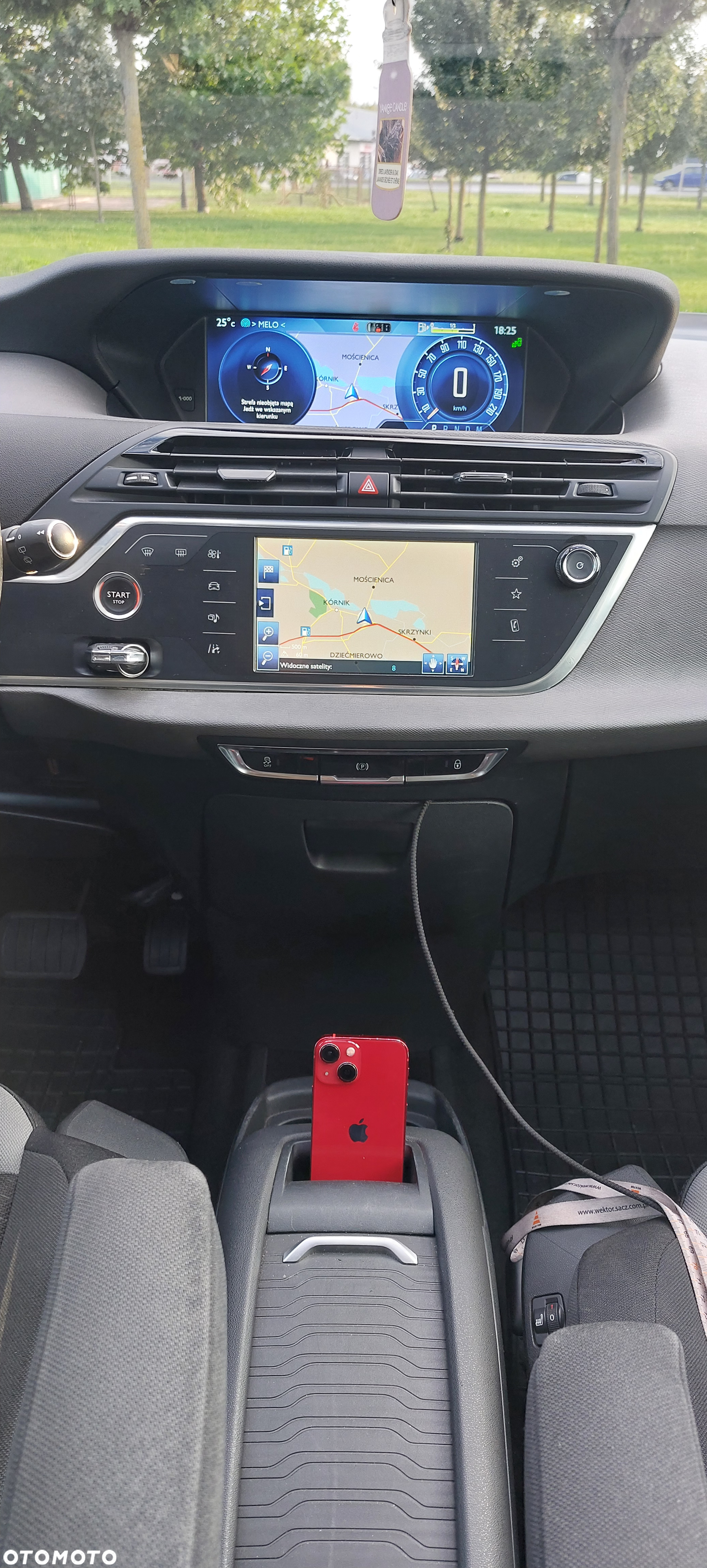 Citroën C4 Picasso BlueHDi 150 EAT6 Exclusive - 13
