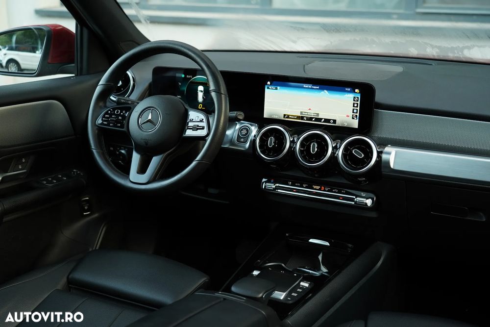 Mercedes-Benz GLB 180 d 8G-DCT AMG Line - 13